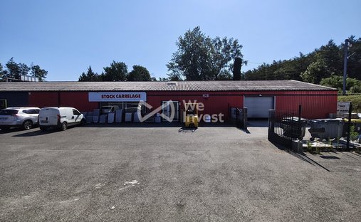 Capvern, Okzitanien, Frankreich 1