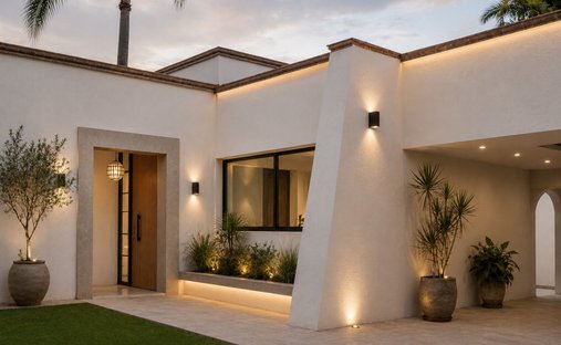 House in Santiago de Querétaro, Querétaro, Mexico 1