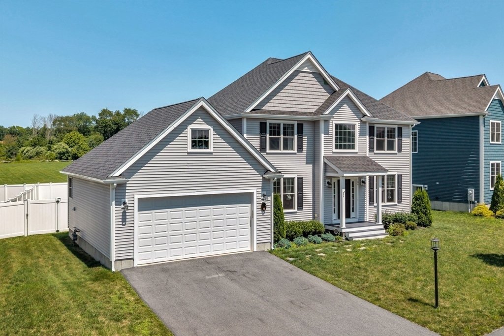 House in Bridgewater, Massachusetts, United States 2 - 18545366