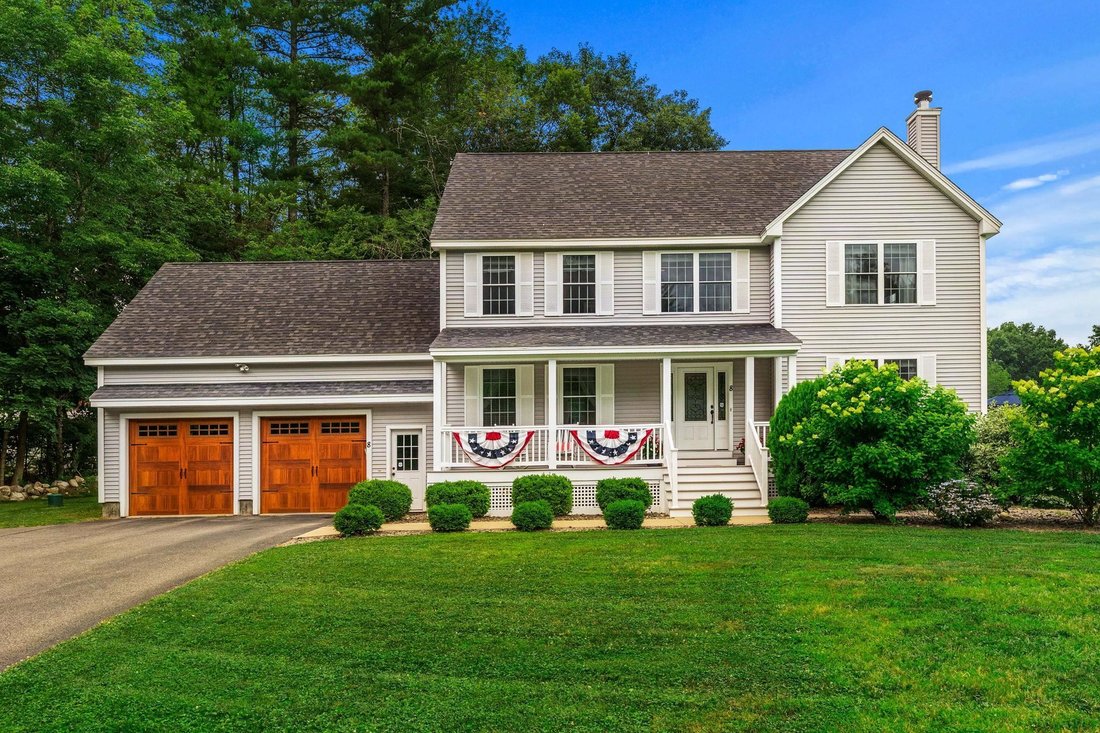 House in Windham, New Hampshire, United States 1 - 18545418