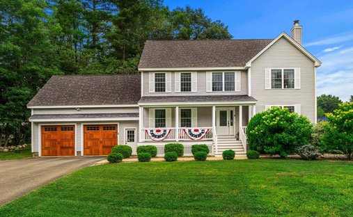 House in Windham, New Hampshire, United States 1