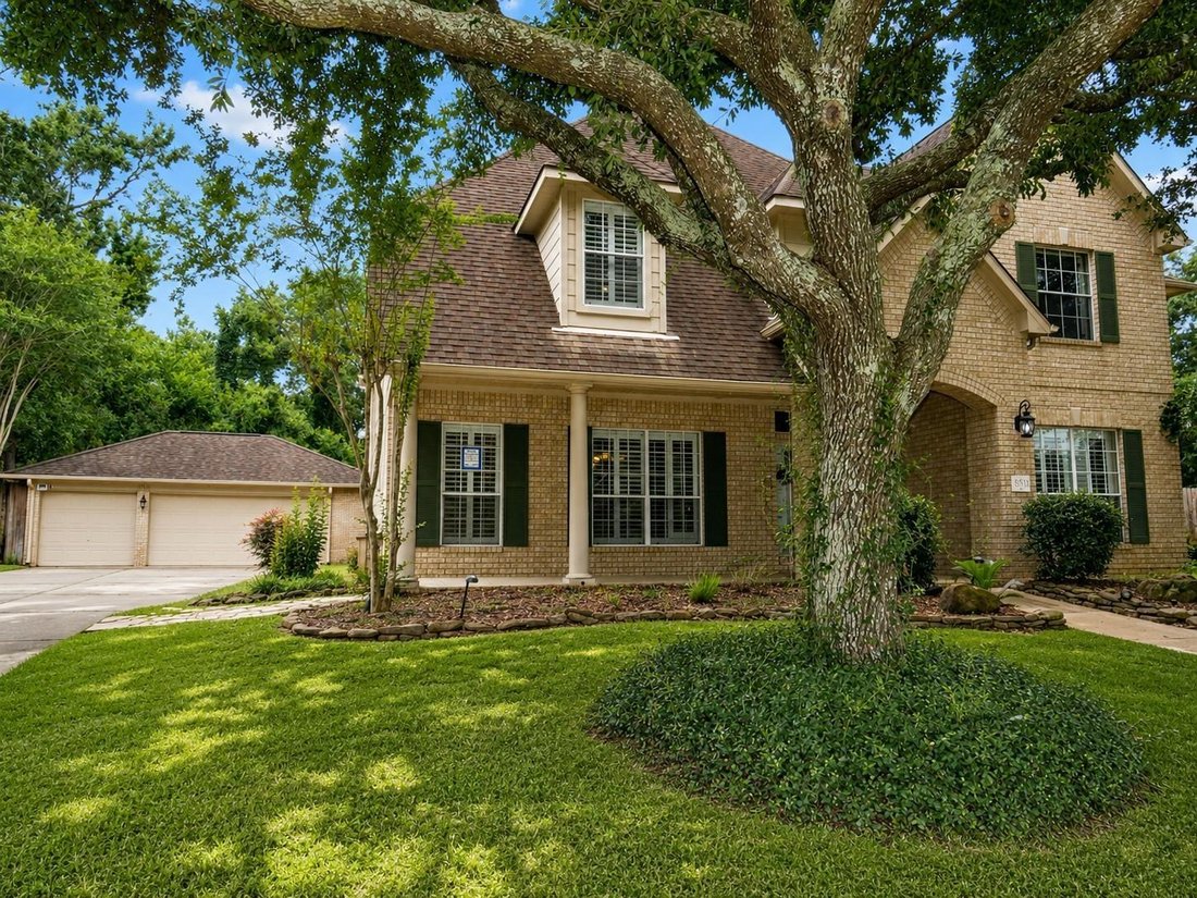 House in Houston, Texas, United States 1 - 18545237