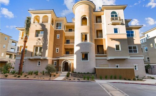 Condo in Las Vegas, Nevada, United States 1
