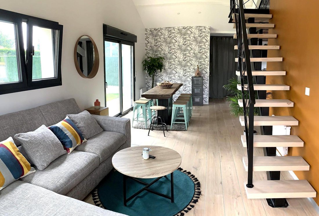 Villa in Vieux-Boucau-les-Bains, Nouvelle-Aquitaine, France 2 - 18505118