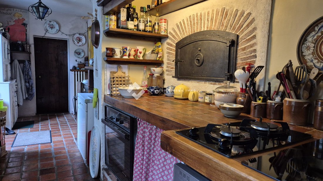 Casa en Montévrain, Isla de Francia, Francia 4 - 17624485