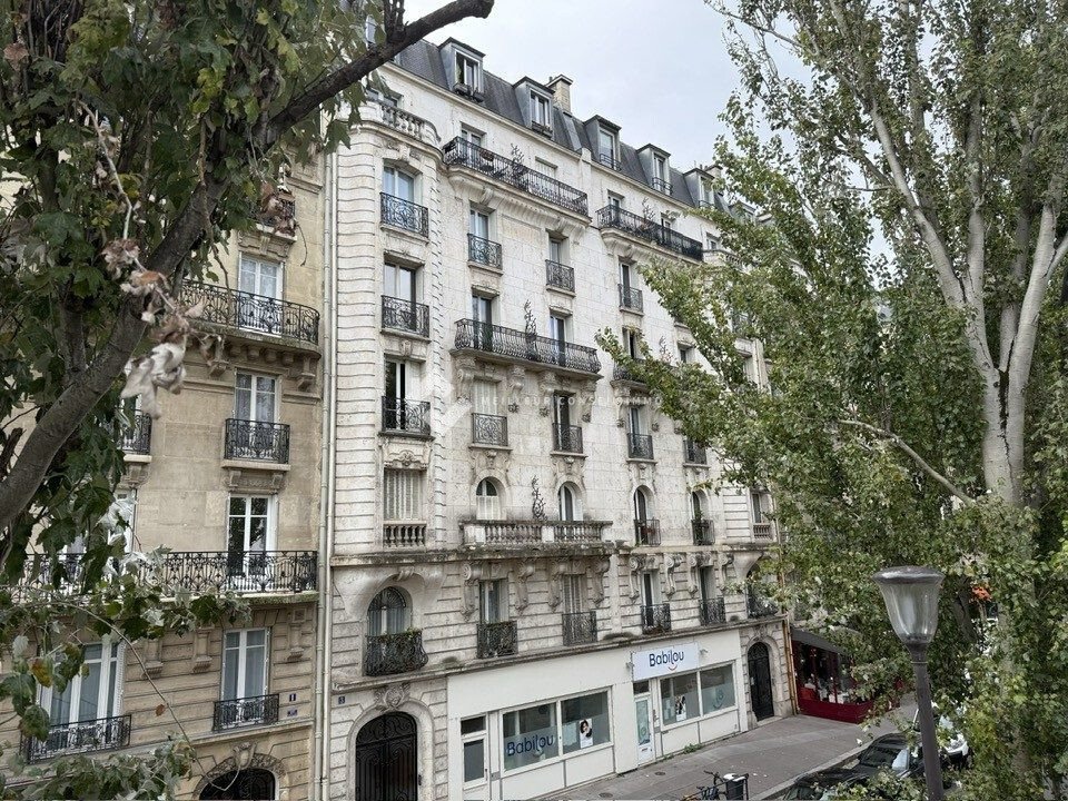 Apartment in Bois de Boulogne, Paris 16e Arrondissement, Paris 1 - 16532626