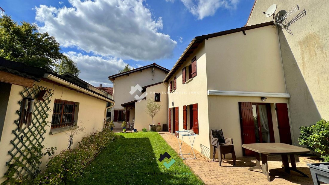 House in Gondoles Nord I, Choisy-le-Roi, France 1 - 14705151