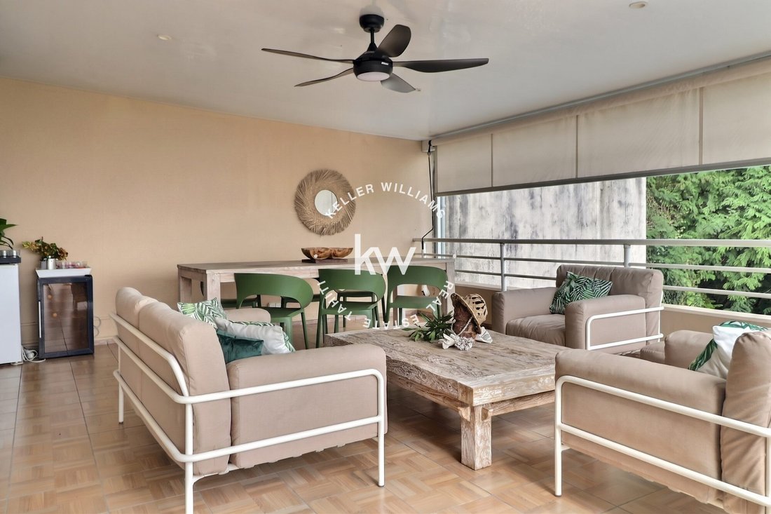 Apartment in Fa'a'ā, Windward Islands, French Polynesia 3 - 18496208