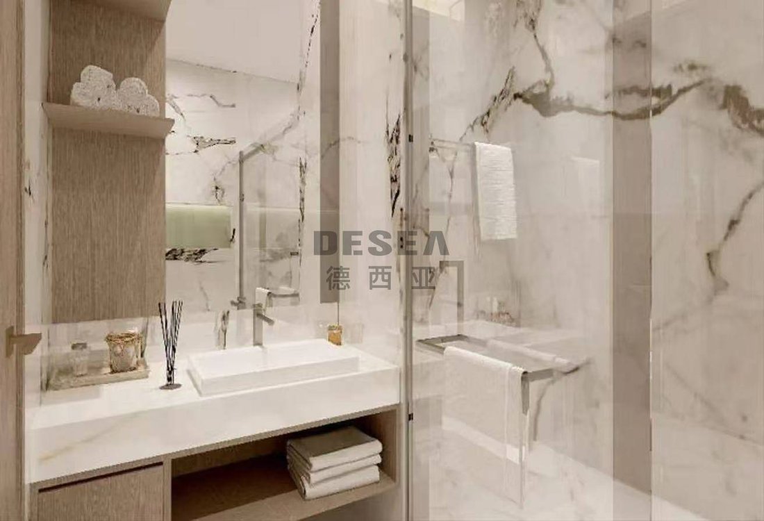 Apartment in Dubai Harbour, Dubai, United Arab Emirates 5 - 18545165