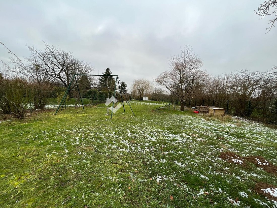 House in La Genevraye, Ile-de-France, France 4 - 13833453