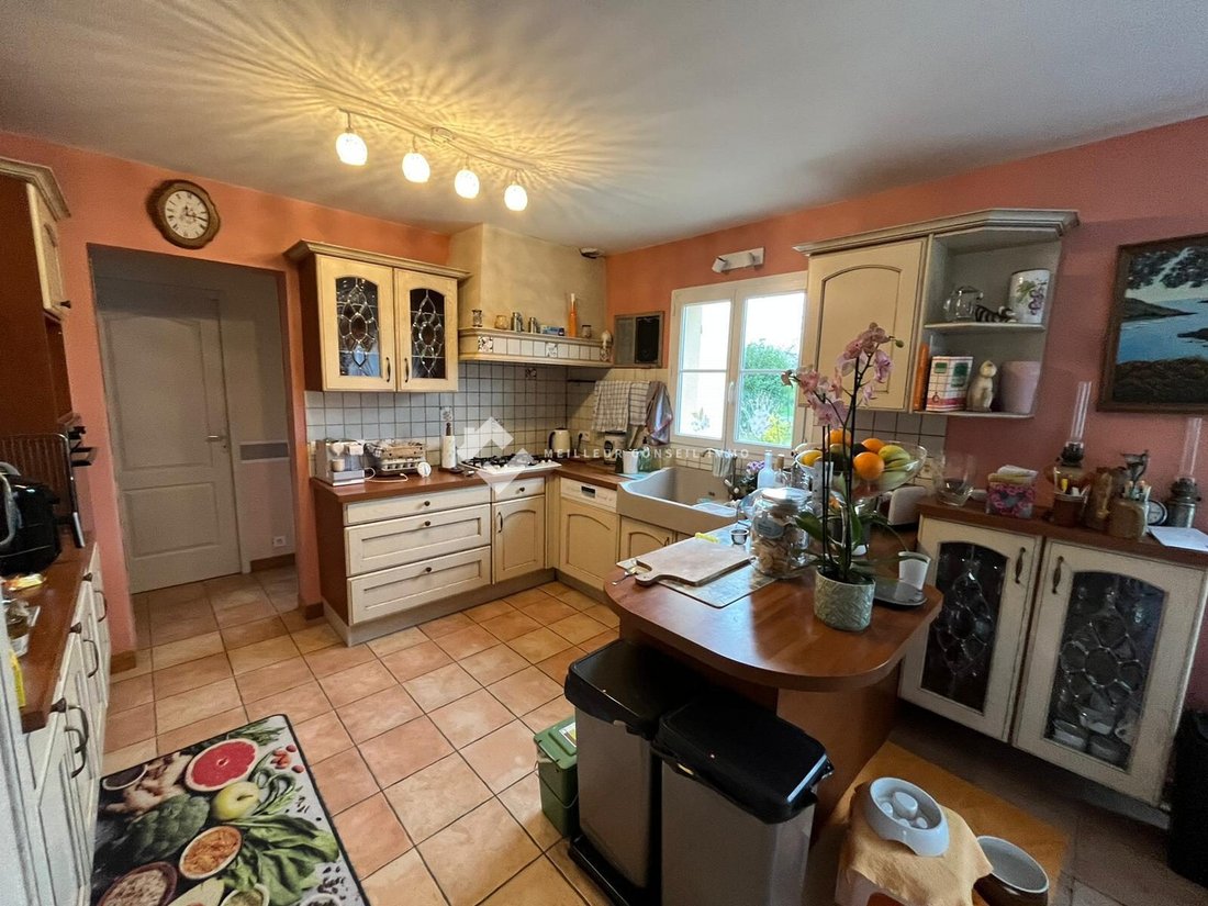 House in La Genevraye, Ile-de-France, France 3 - 13833453