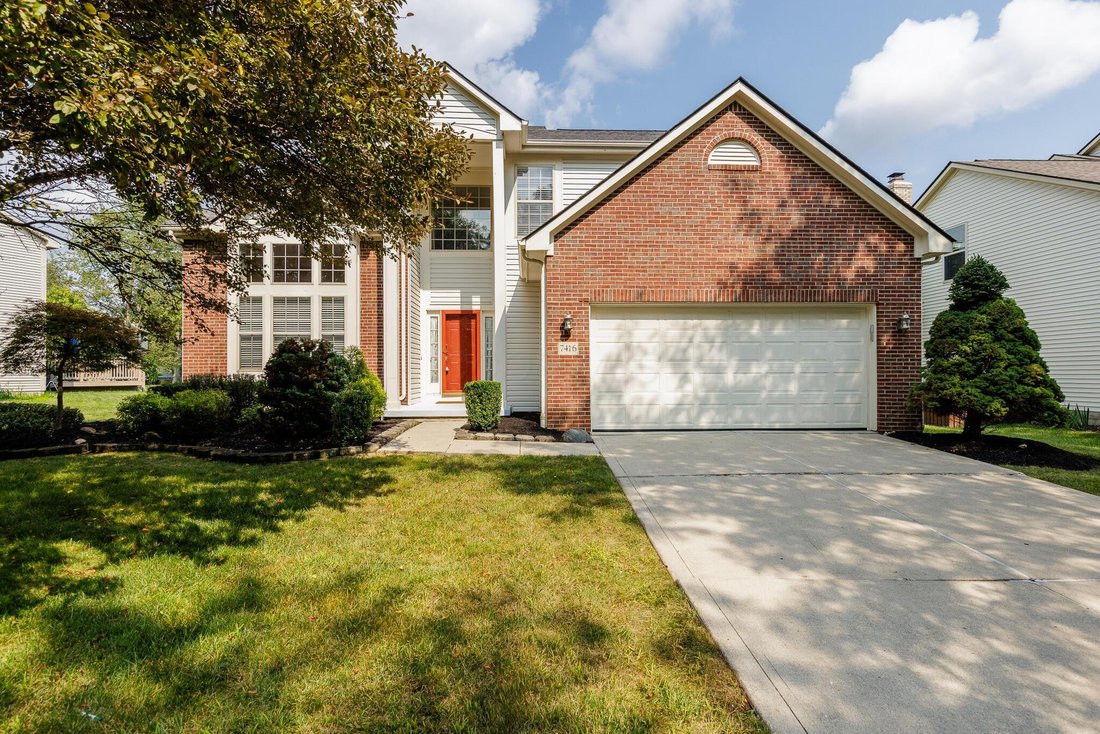 House in Dublin, Ohio, United States 1 - 18545121