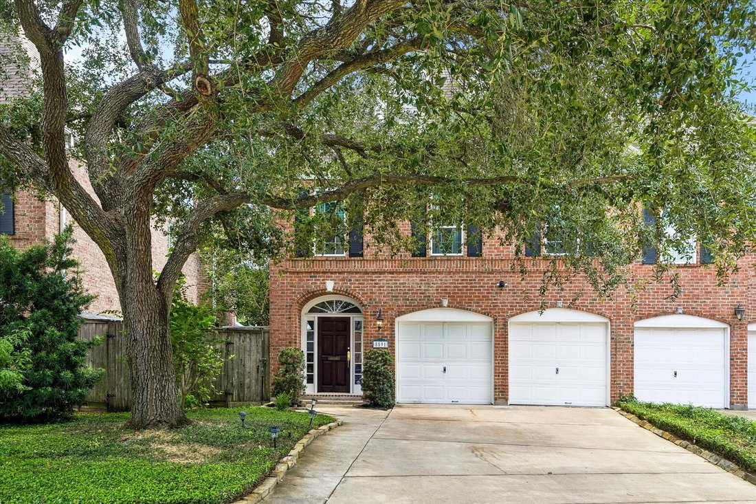 Townhouse in Houston, Texas, United States 1 - 18544913