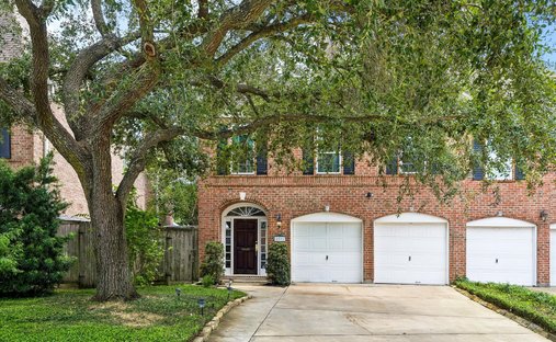 Townhouse in Houston, Texas, United States 1