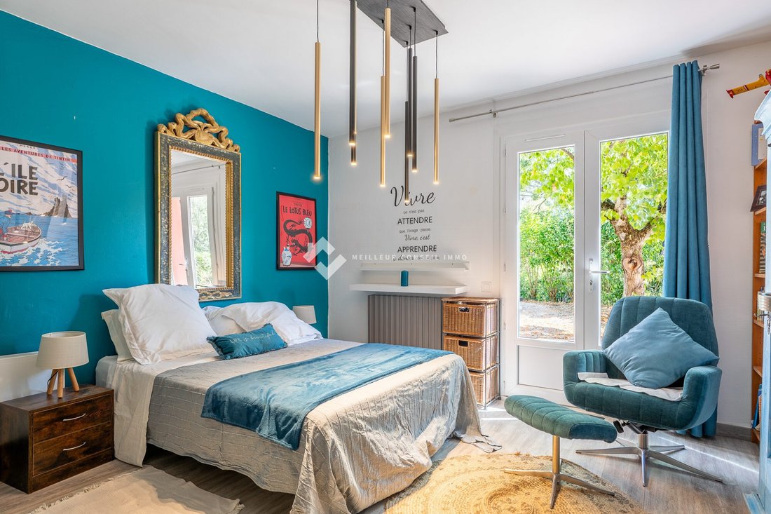 Villa in Saint-Marc-Jaumegarde, Provence-Alpes-Côte d'Azur, France 4 - 18398097