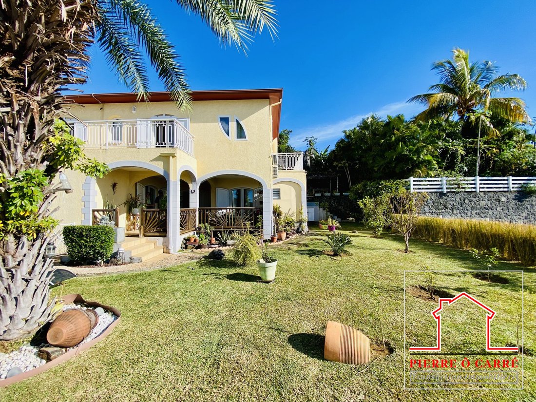 House in La Possession, Saint-Paul, Réunion 2 - 18544814