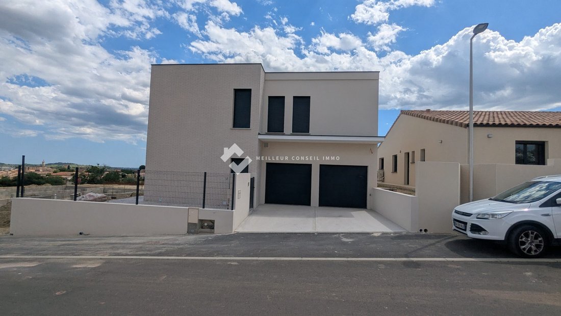 Villa in Cazouls-les-Beziers, Occitania, France 1 - 18171657