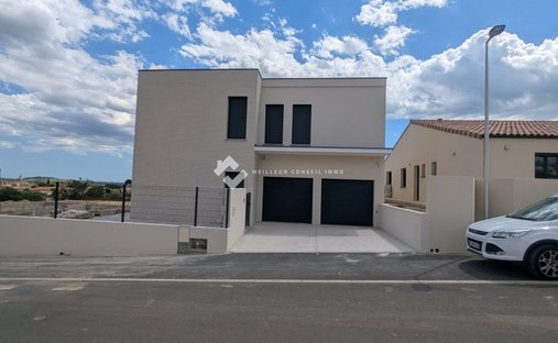 Villa in Cazouls-les-Beziers, Occitania, France 1
