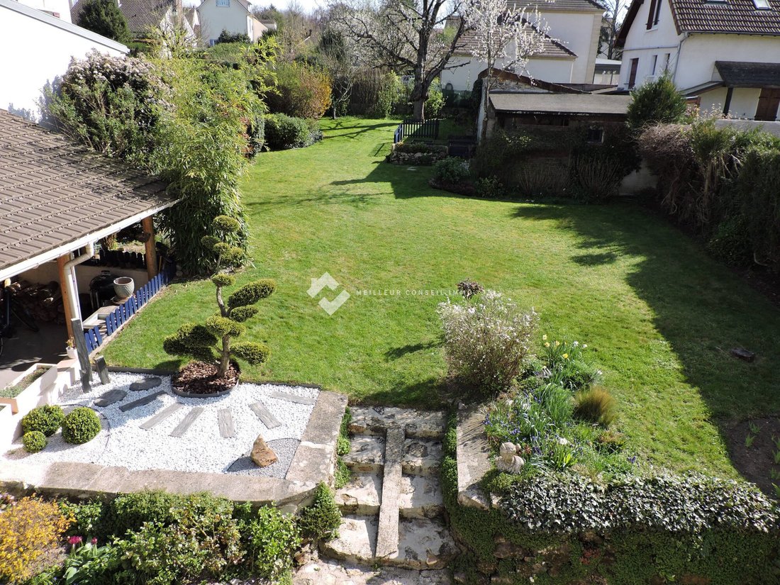 House in Gouvernes, Ile-de-France, France 2 - 16692300