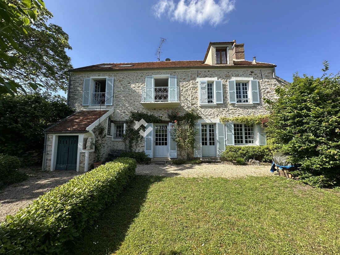 House in Savigny-le-Temple, Ile-de-France, France 4 - 17412959