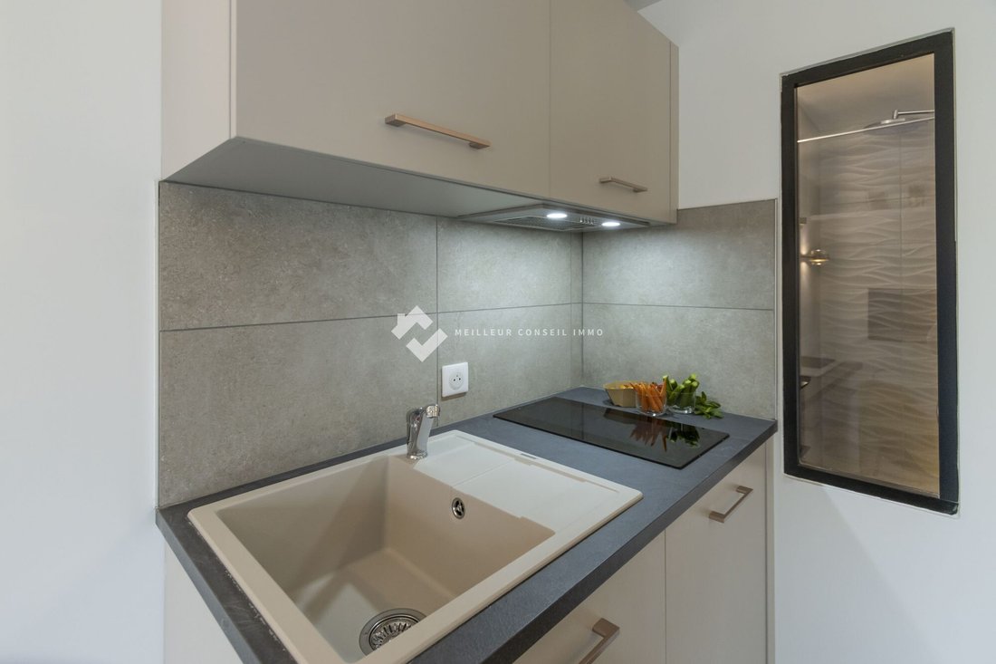 Apartment in Annemasse, Auvergne-Rhône-Alpes, France 5 - 16568160