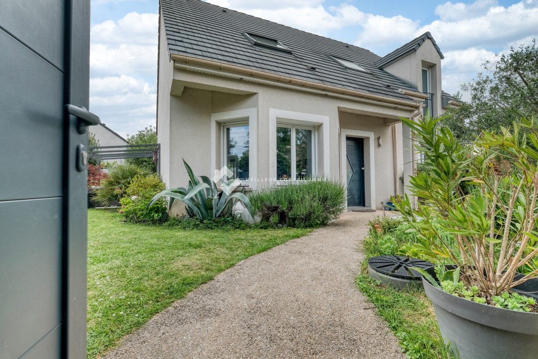 House in Ouest Sud, Thorigny-sur-Marne, France 1 - 18186108