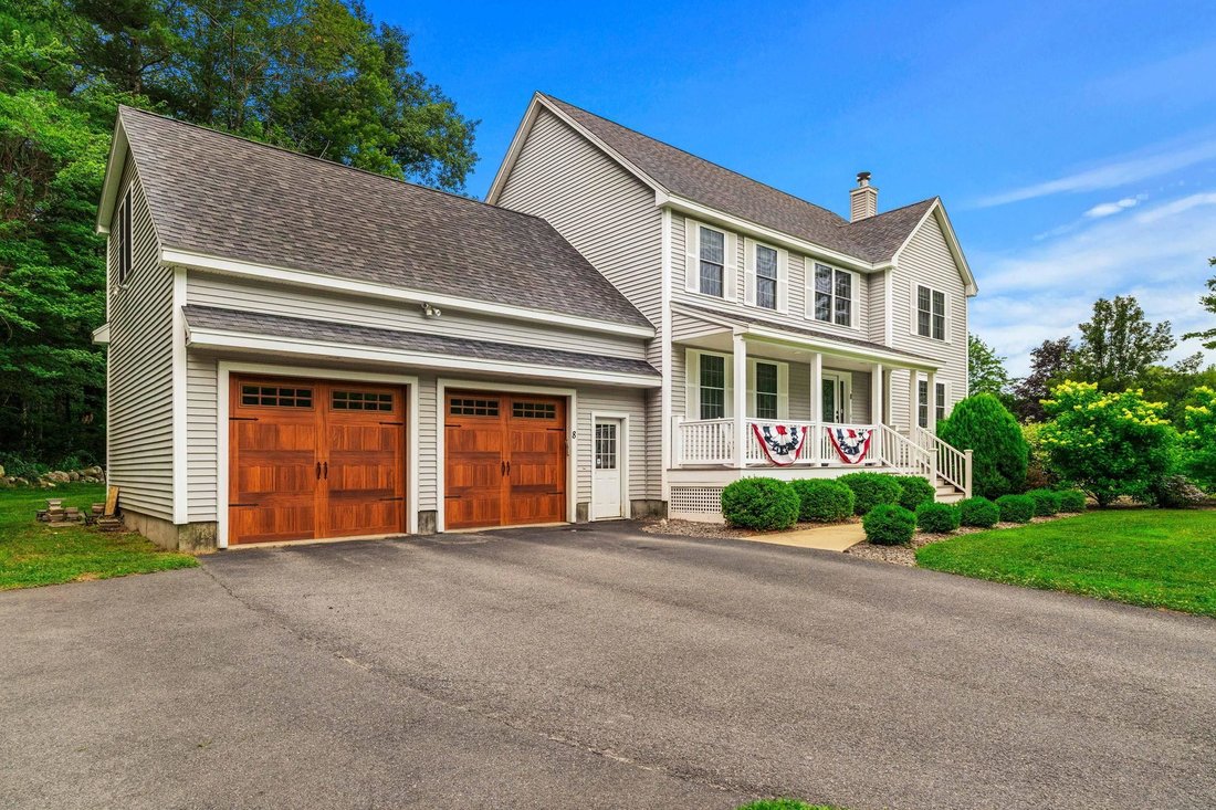 House in Windham, New Hampshire, United States 2 - 18545418