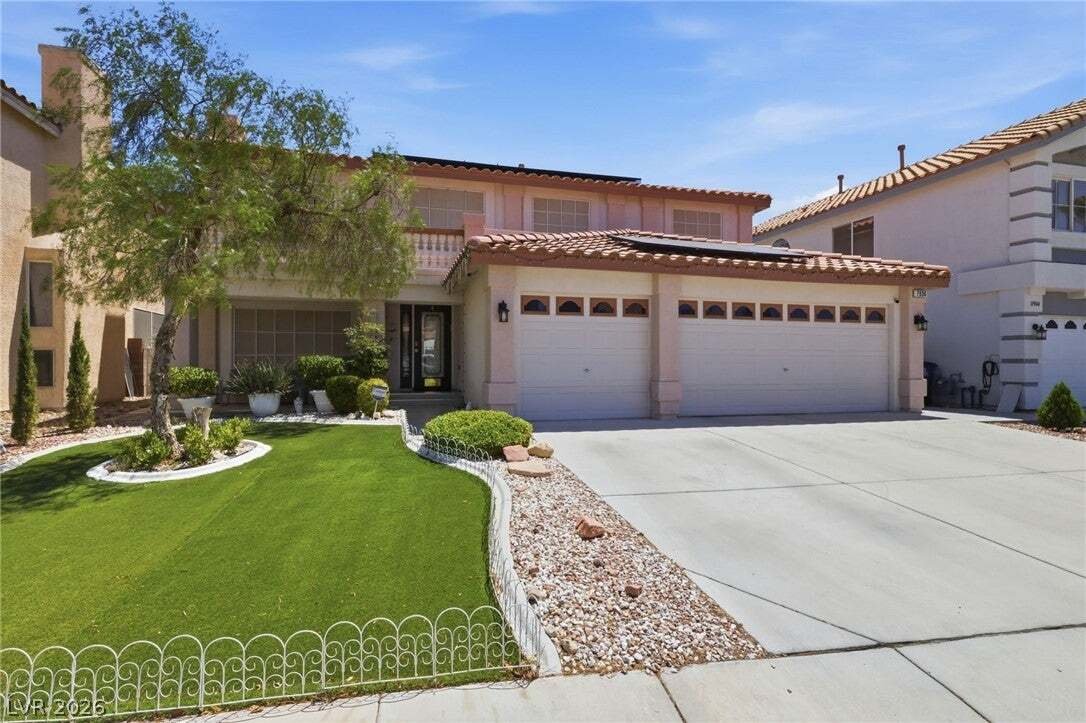 House in Las Vegas, Nevada, United States 1 - 18545052