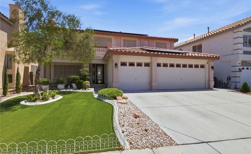 Haus in Las Vegas, Nevada, Vereinigte Staaten 1