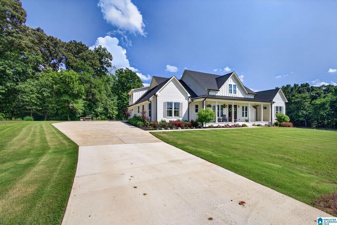 House in Alabaster, Alabama, United States 2 - 18545154