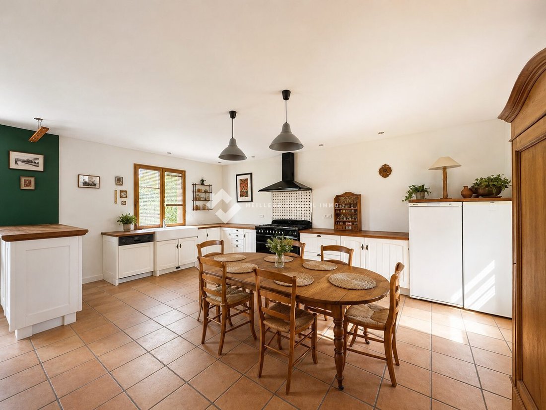 House in Mortefontaine, Hauts-de-France, France 4 - 18384839