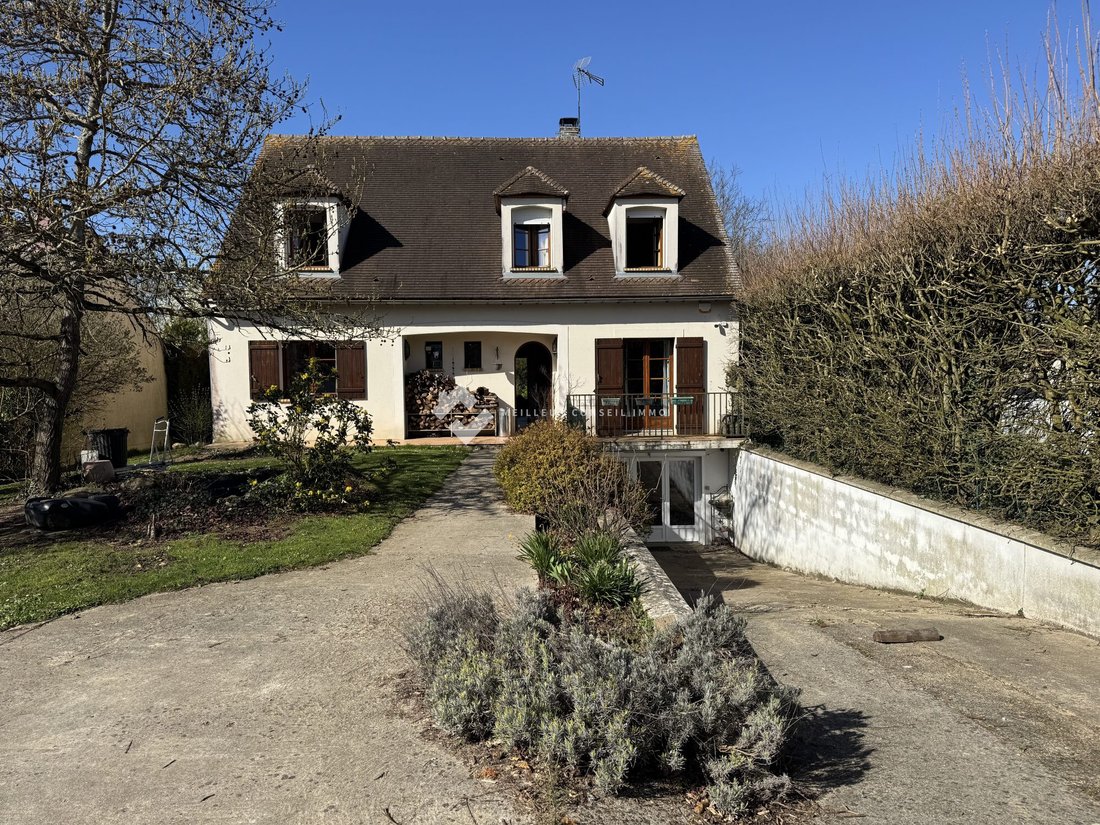 House in Savigny-le-Temple, Ile-de-France, France 1 - 15225680