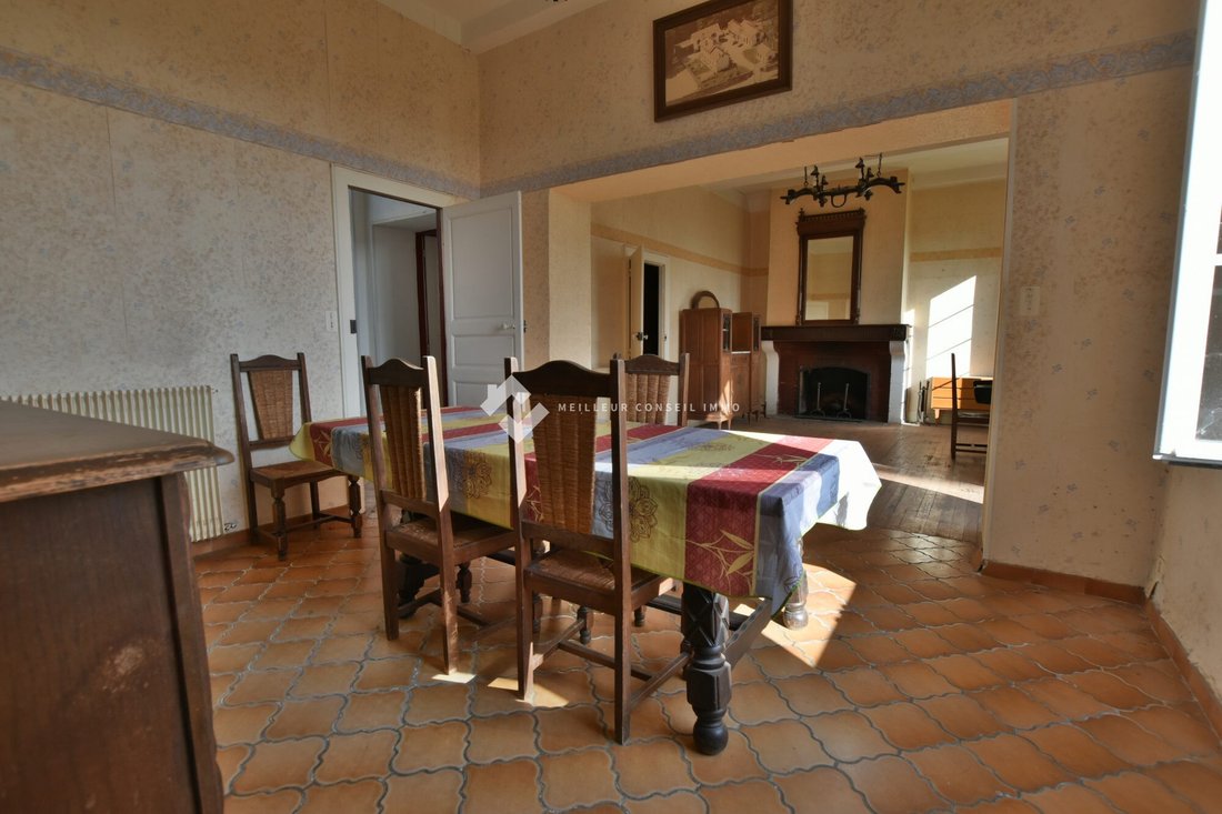 Farm Ranch in Mairie-Stade-Bergereau-Depart, Orthez, France 3 - 15861452