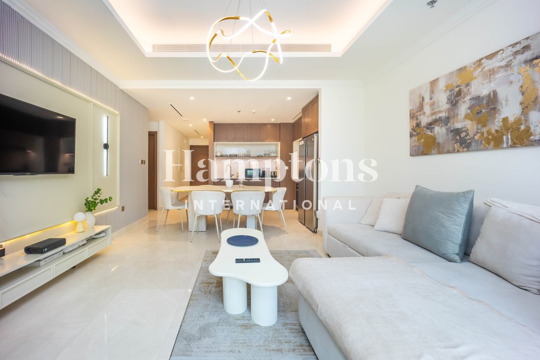 House in Dubai Marina / Marsa Dubai, Dubai, United Arab Emirates 3 - 18545055