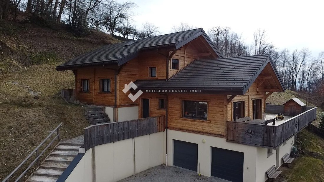 Chalet in Venthon, Auvergne-Rhône-Alpes, France 4 - 16295458