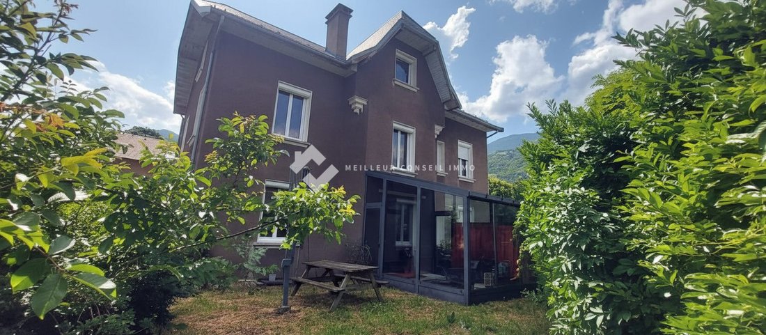 Villa in Bastille-L'Epine, Saint-Jean-de-Maurienne, France 3 - 16295450