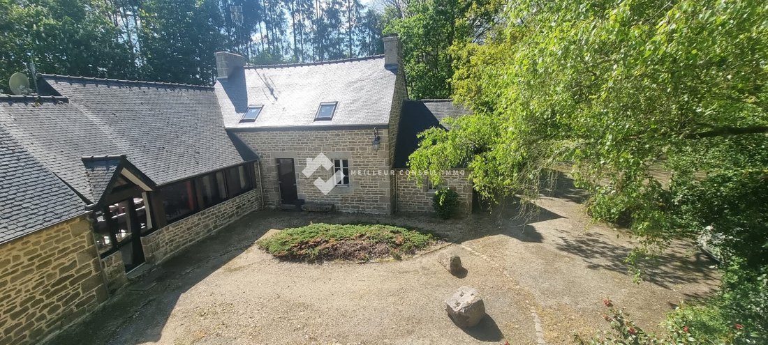 House in Plounerin, Brittany, France 2 - 18452569