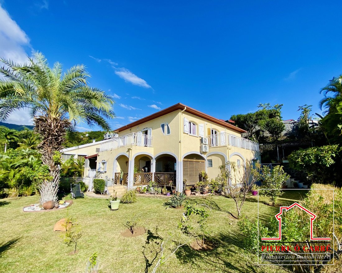 House in La Possession, Saint-Paul, Réunion 1 - 18544814