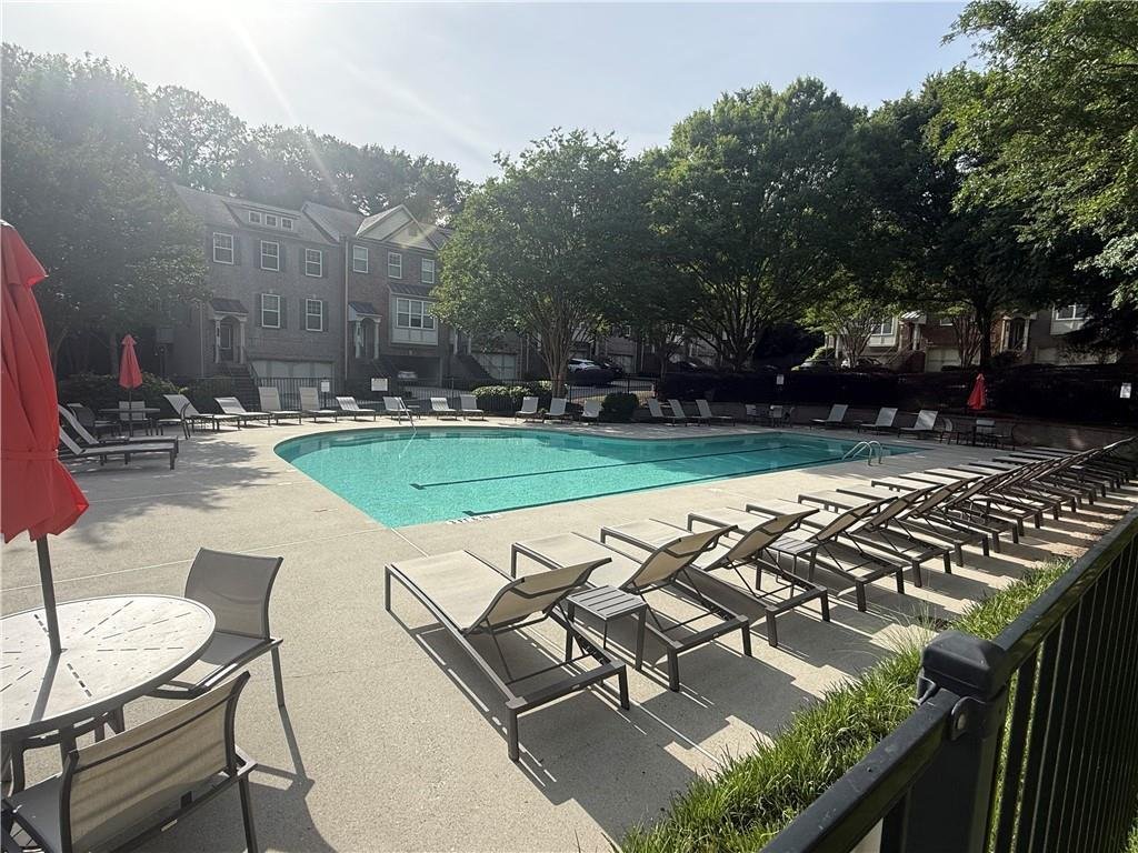 Townhouse in Brookhaven, Georgia, United States 2 - 18545180