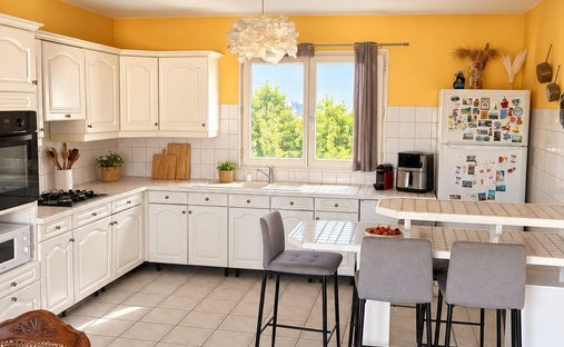 Villa in Dorf, Grabels, Frankreich 1