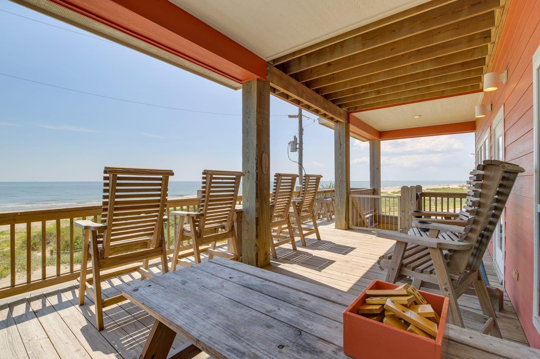 House in Bolivar Peninsula, Texas, United States 3 - 18545252