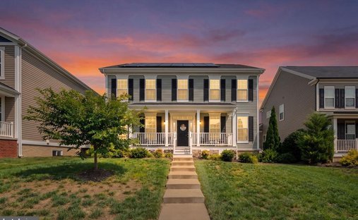 House in Stafford, Virginia, United States 1