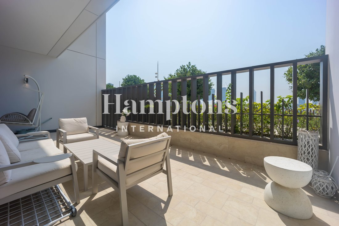 House in Dubai Marina / Marsa Dubai, Dubai, United Arab Emirates 5 - 18545055