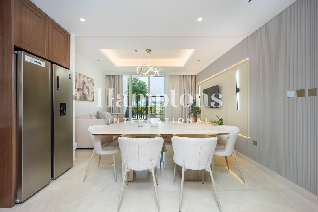 House in Dubai Marina / Marsa Dubai, Dubai, United Arab Emirates 5 - 18545055