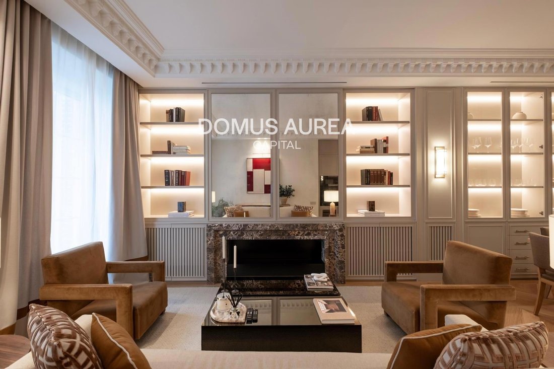 Apartment in Barrio Salamanca, Madrid, Spain 2 - 18358590