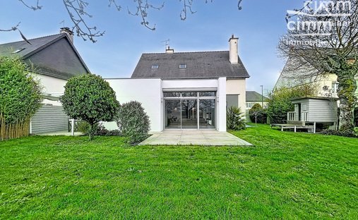 House in Saint-Erblon, Brittany, France 1
