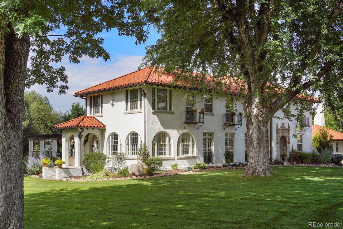House in Colorado Springs, Colorado, United States 5 - 18545115