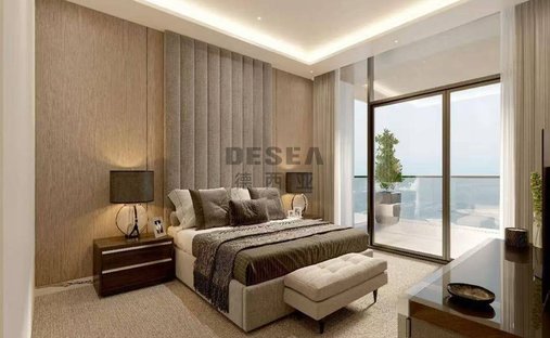 Appartamento in Porto di Dubai, Emirato di Dubai, Emirati Arabi Uniti 1