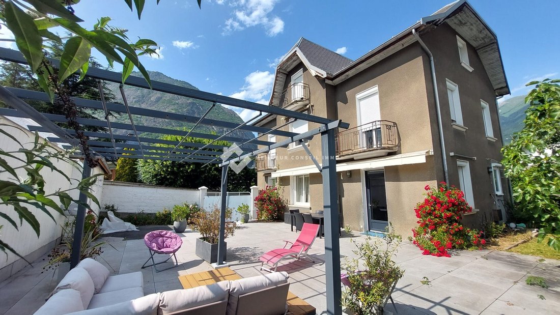 Villa in Bastille-L'Epine, Saint-Jean-de-Maurienne, France 1 - 16295450