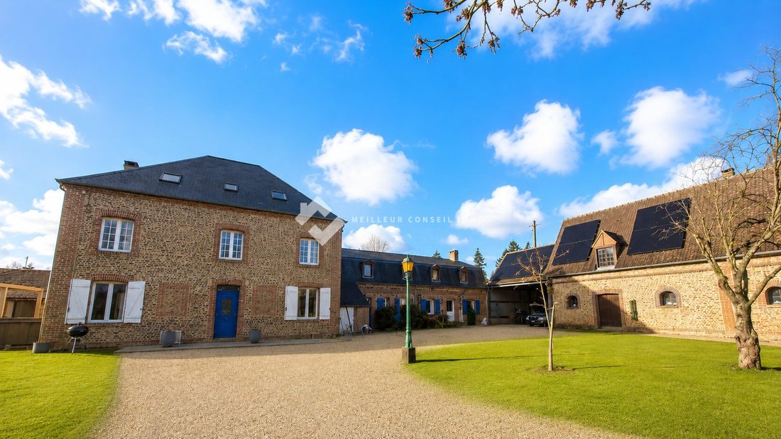 House in Verneuil-sur-Avre, Verneuil d'Avre et d'Iton, France 1 - 17498763